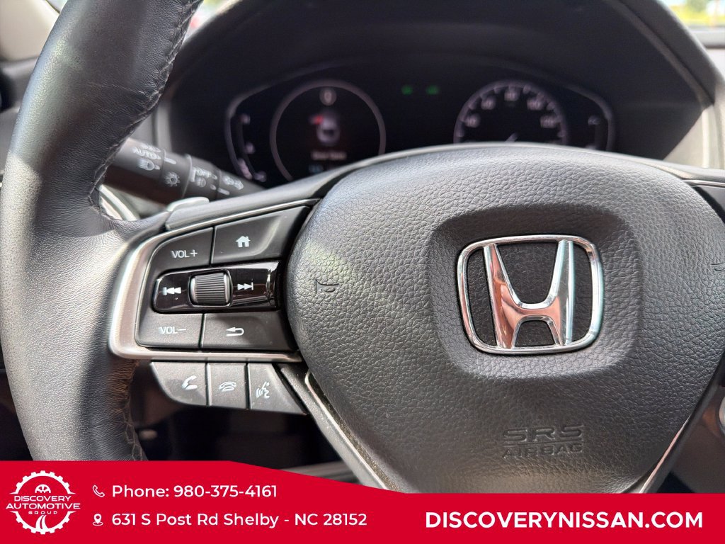 Used 2020 Honda Accord Touring image 24