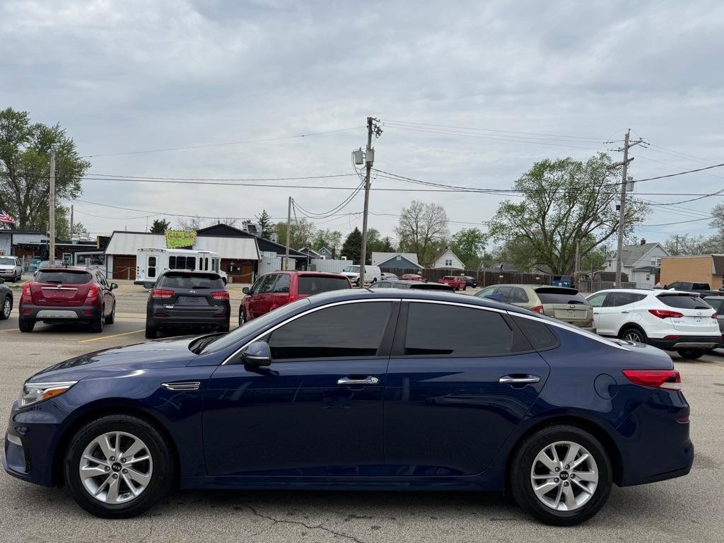 Used 2019 Kia Optima LX FWD image 5