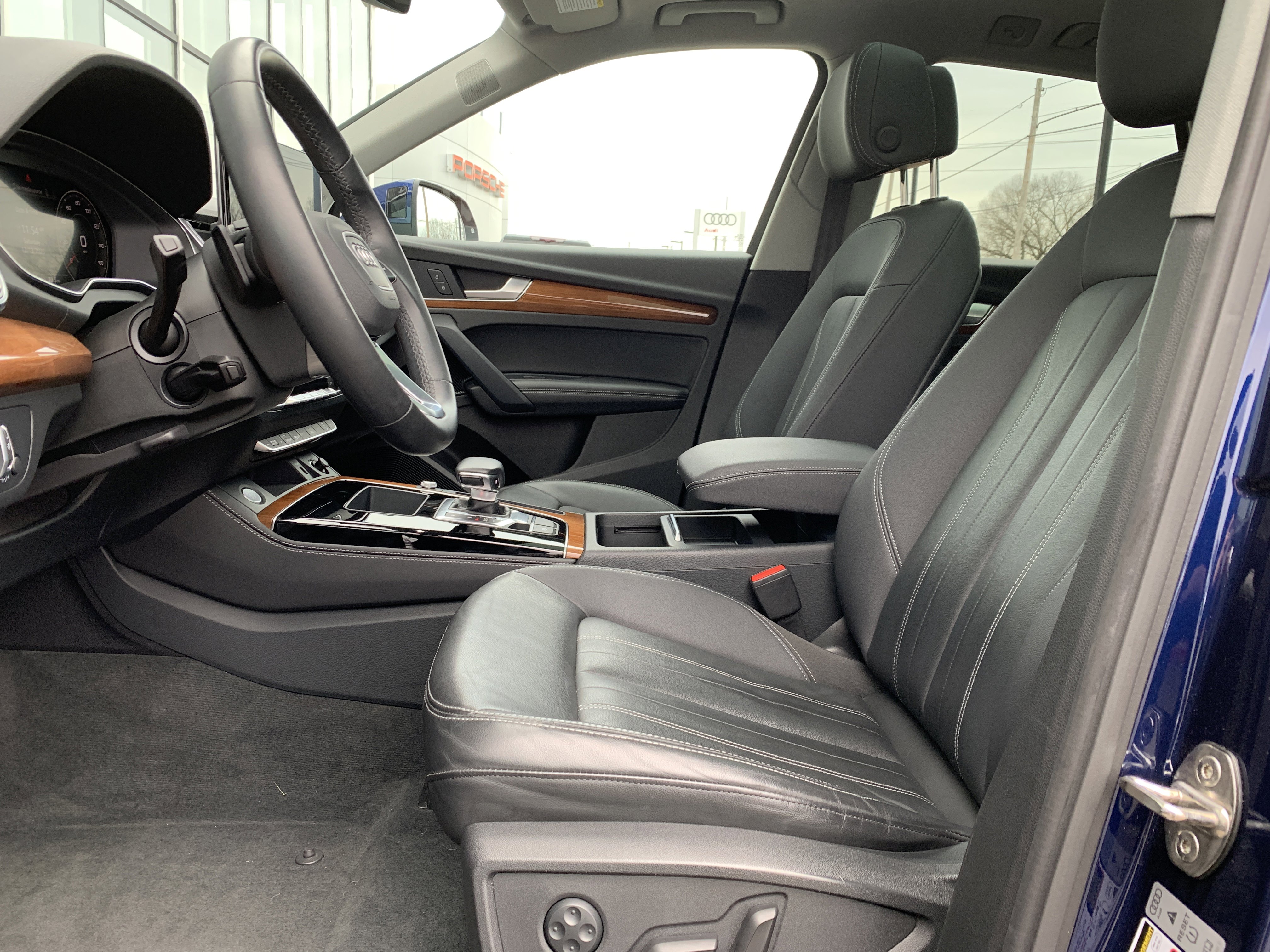 Certified 2022 Audi Q5 2.0T Premium Plus w/ Premium Plus Package image 10