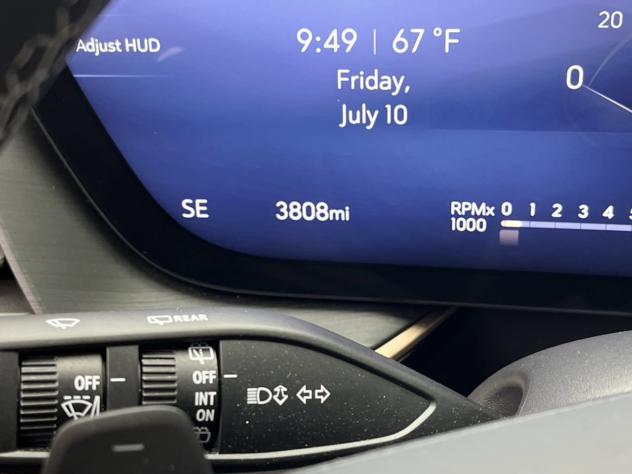 Used 2026 Buick Envision Sport Touring AWD/4WD image 16