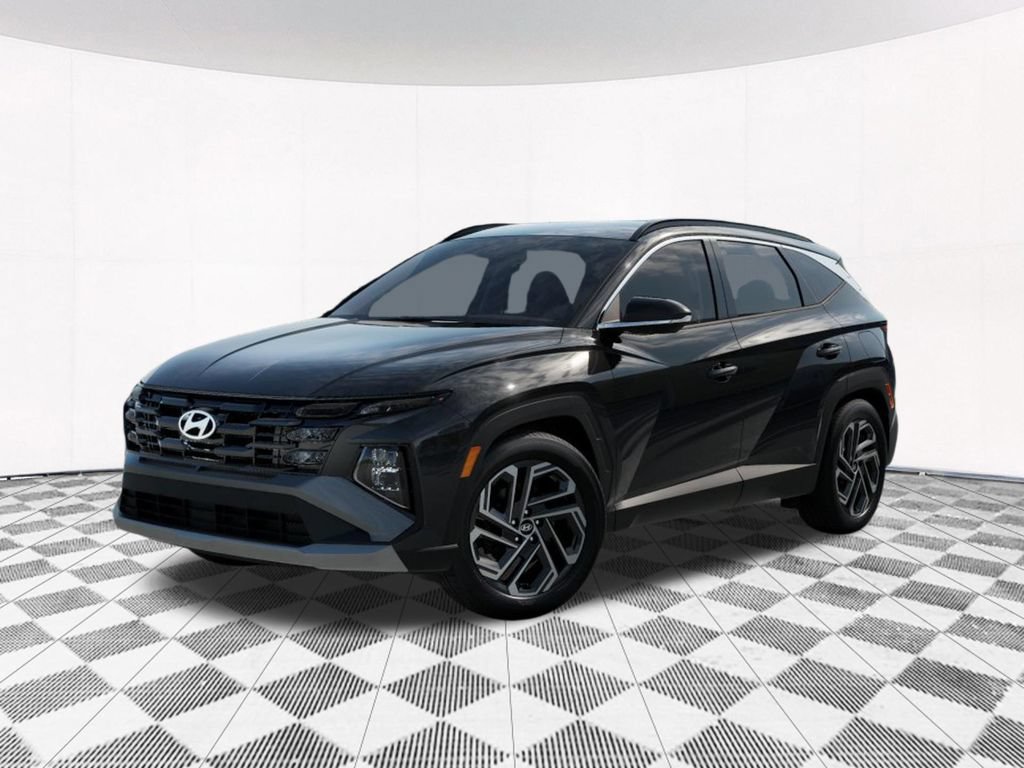 New 2026 Hyundai Tucson SEL Plus AWD/4WD image 2