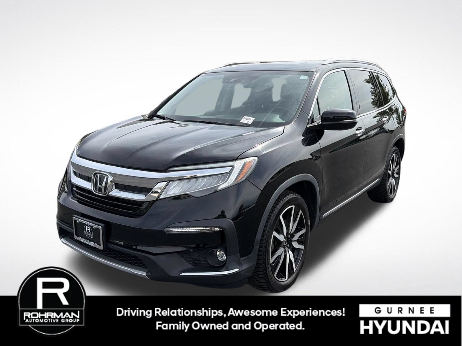 Used 2019 Honda Pilot Elite image 4