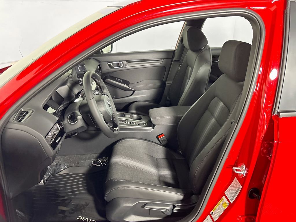 New 2026 Honda Civic Sport image 11