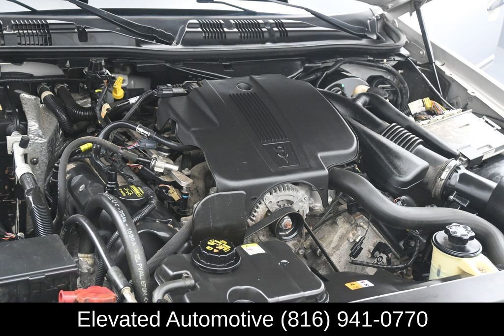 Used 2011 Mercury Grand Marquis LS RWD image 17