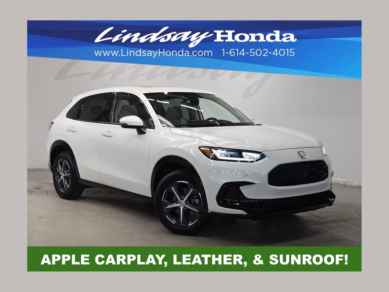 Used 2024 Honda HR-V EX-L