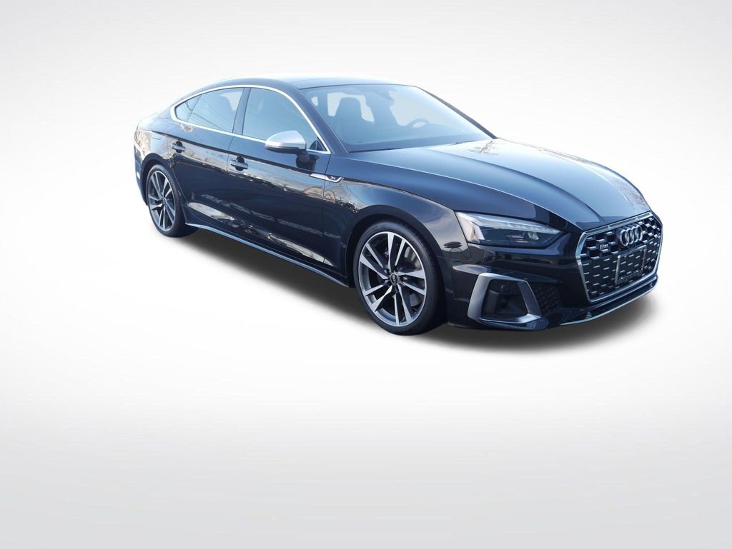 Certified 2022 Audi S5 Premium Plus w/ Premium Plus Package AWD/4WD image 7