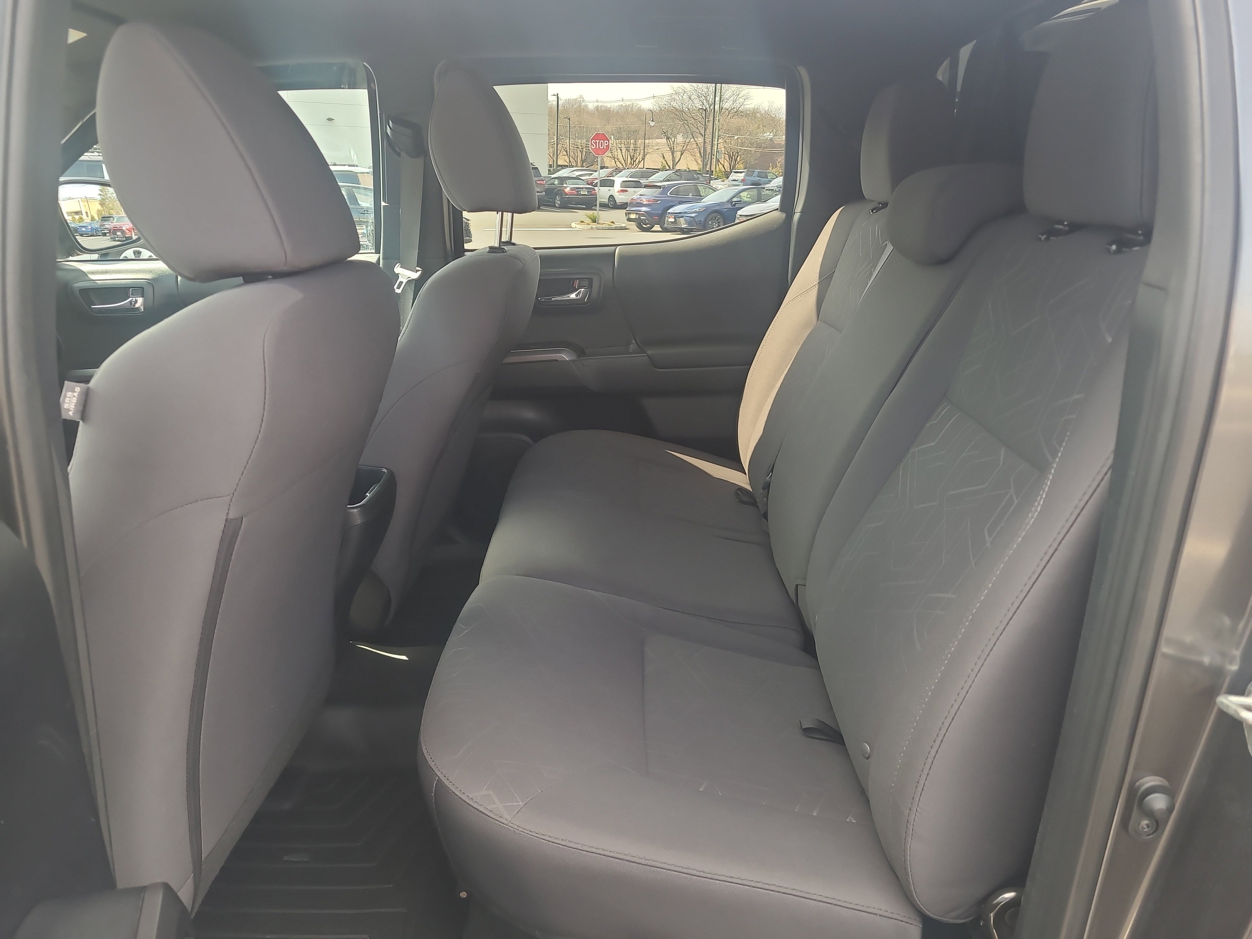 Certified 2017 Toyota Tacoma TRD Sport w/ Tow Package (A/T) image 28