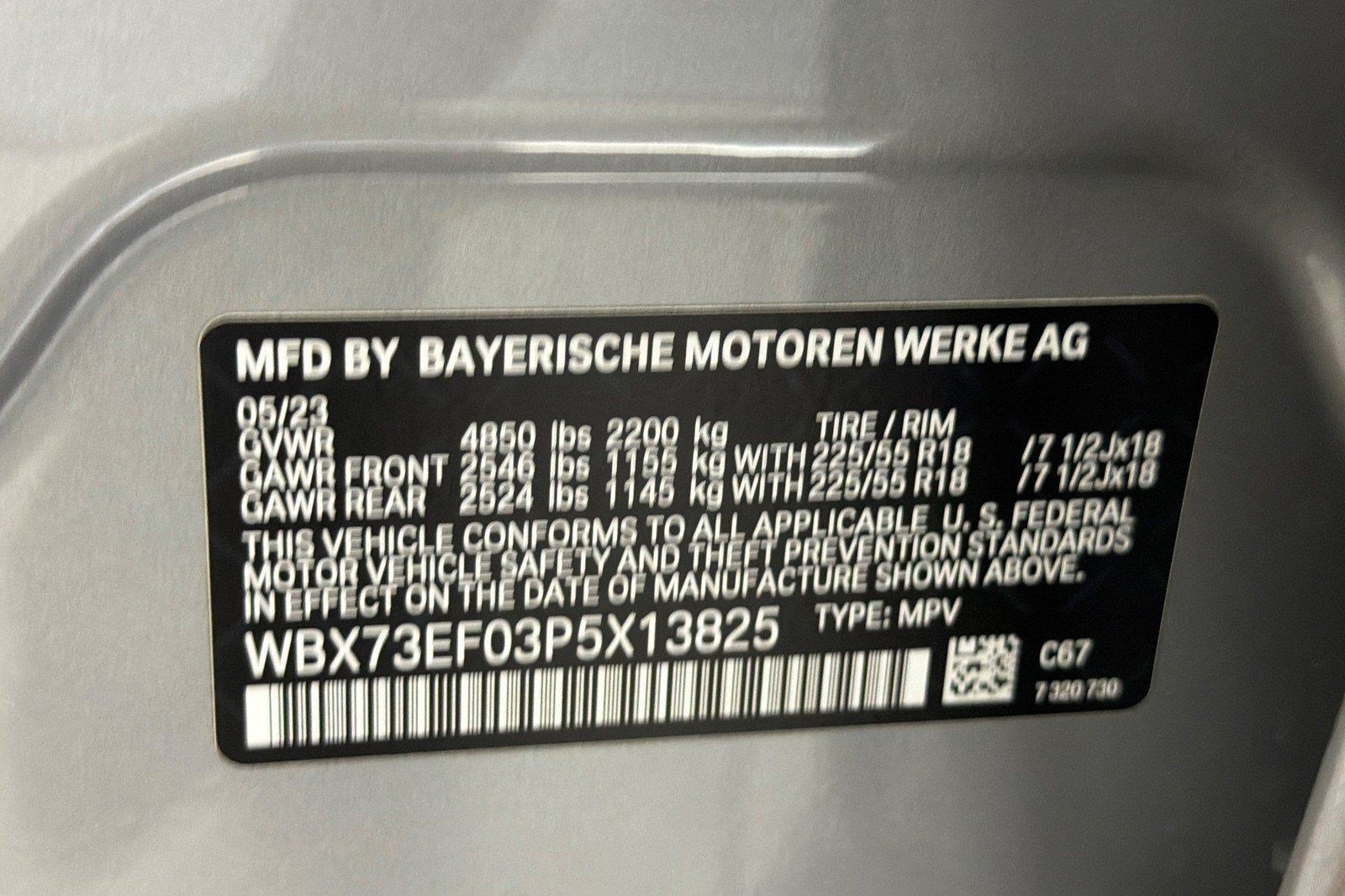 Used 2023 BMW X1 xDrive28i w/ Convenience Package AWD/4WD image 32