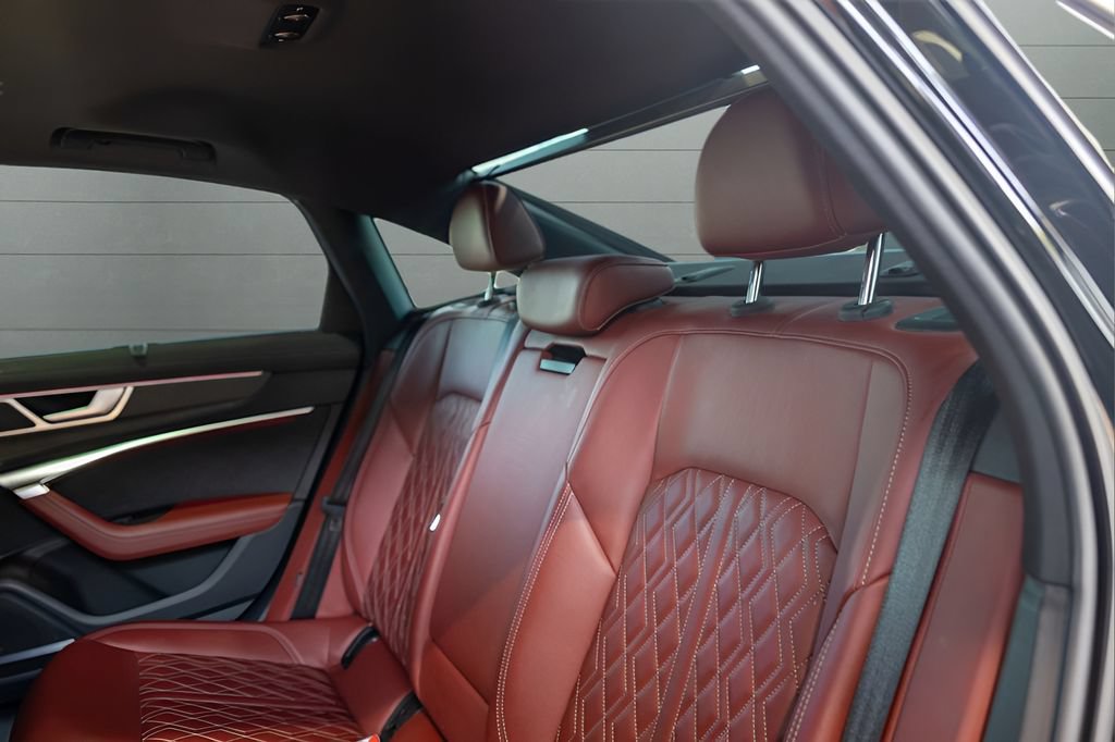 Used 2022 Audi S6 Prestige w/ Prestige Package AWD/4WD image 55