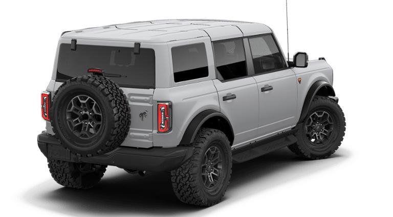 New 2026 Ford Bronco Badlands image 18