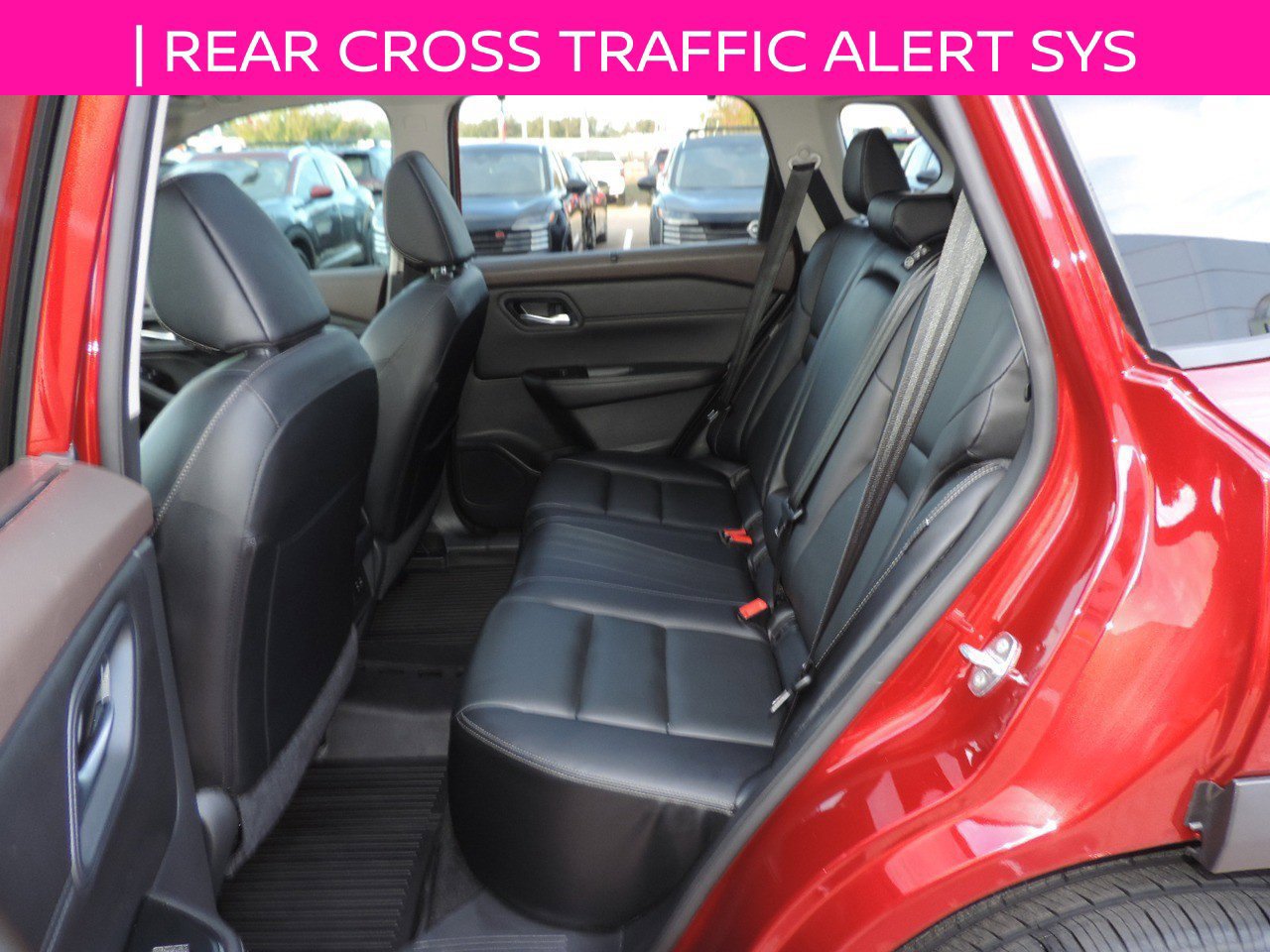 Used 2023 Nissan Rogue SL w/ SL Premium Package AWD/4WD image 17