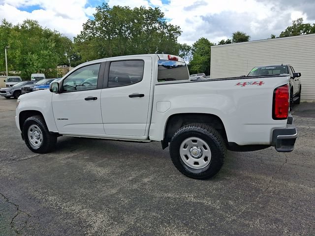 Used 2019 Chevrolet Colorado W/T w/ WT Convenience Package AWD/4WD image 8