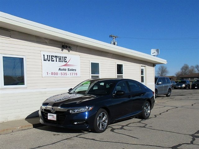 Used 2020 Honda Accord EX image 2