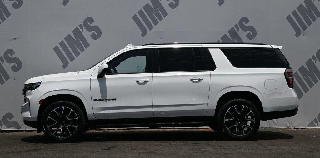 Used 2021 Chevrolet Suburban RST RWD image 5
