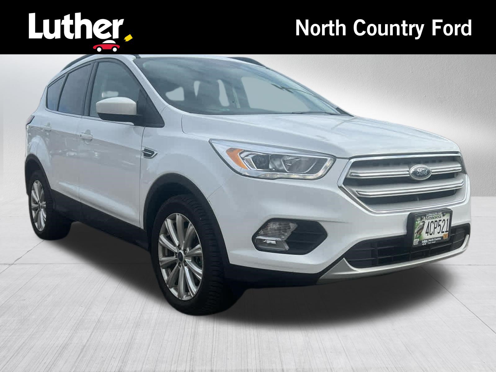 Used 2019 Ford Escape SEL AWD/4WD image 1