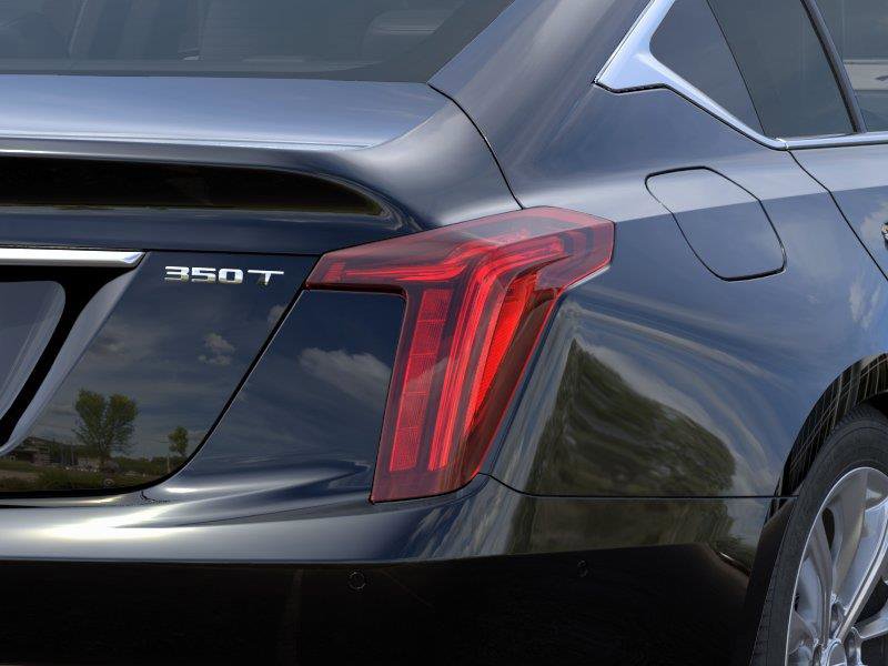 New 2026 Cadillac CT5 Premium Luxury RWD image 12