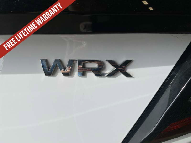 Used 2023 Subaru WRX Limited AWD/4WD image 24
