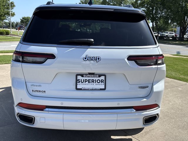 Used 2025 Jeep Grand Cherokee L Summit image 5
