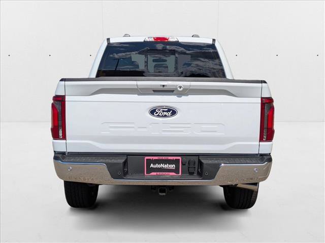 New 2025 Ford F150 Lariat w/ Equipment Group 501A Mid image 8