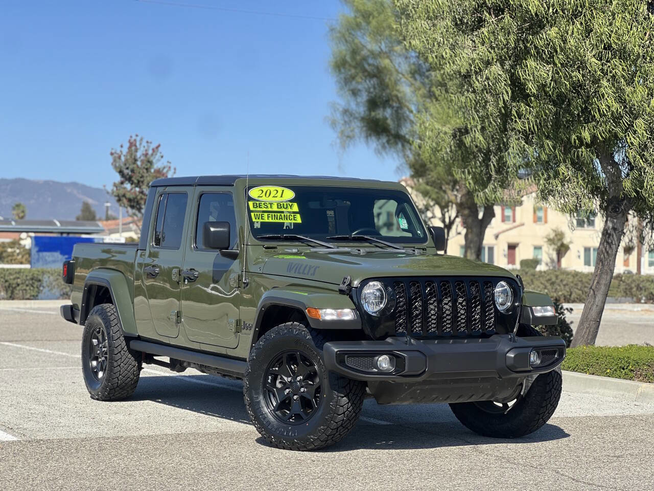 Used 2021 Jeep Gladiator Sport image 21