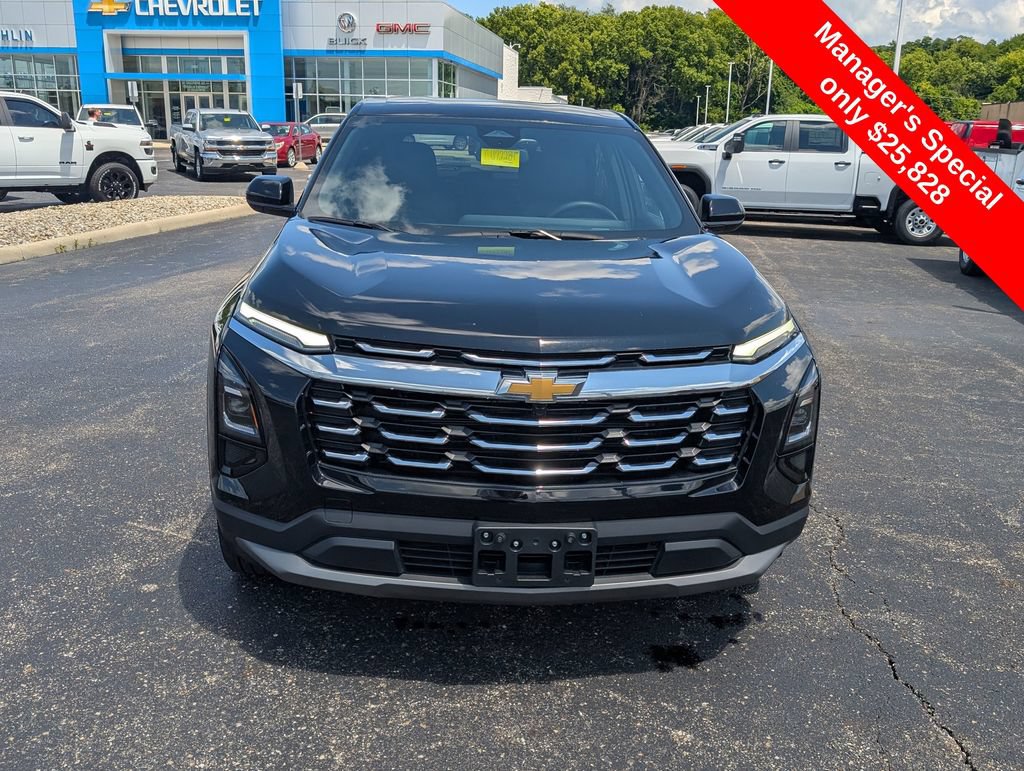 Used 2026 Chevrolet Equinox LT w/ Convenience Package II FWD video 2
