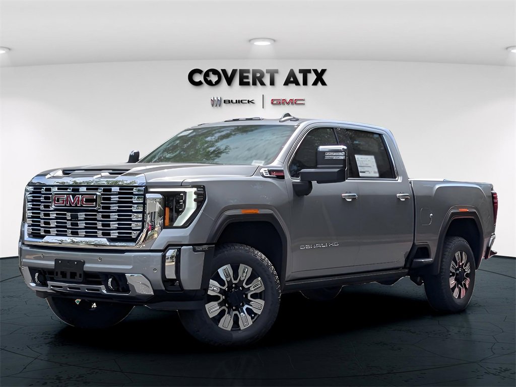 New 2025 GMC Sierra 2500 Denali w/ Denali Reserve Package