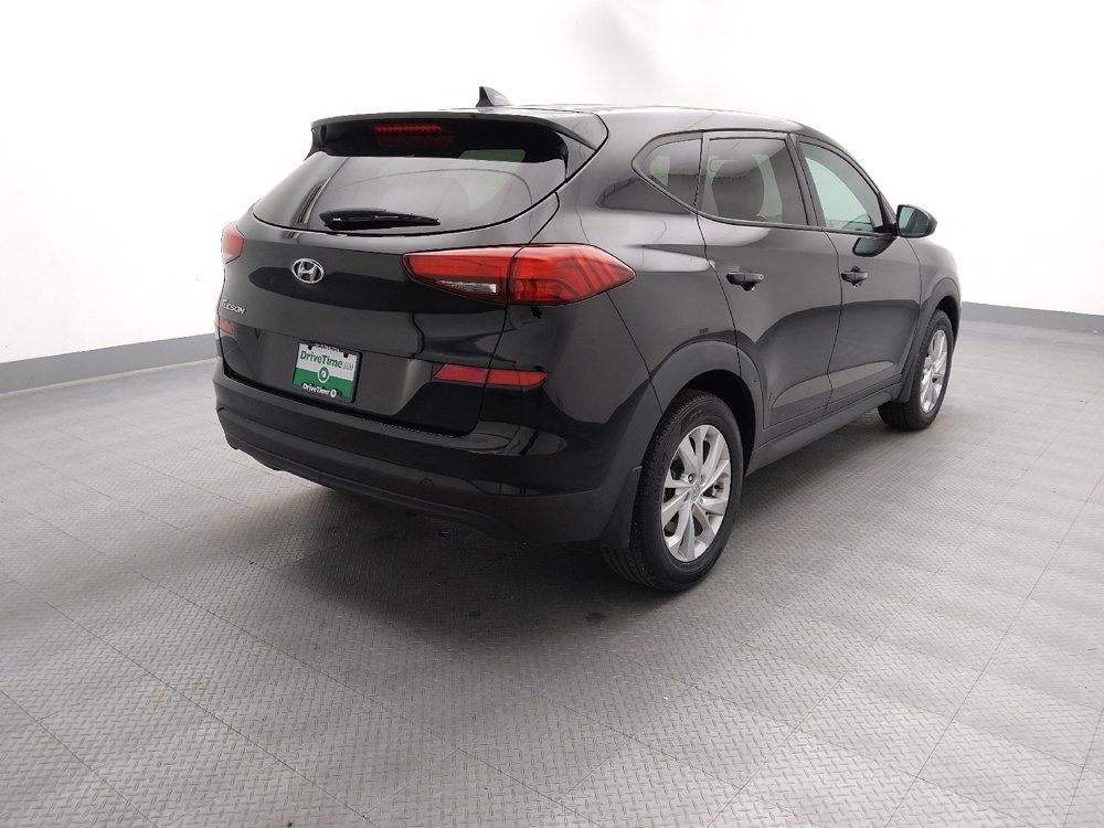 Used 2019 Hyundai Tucson SE FWD image 9