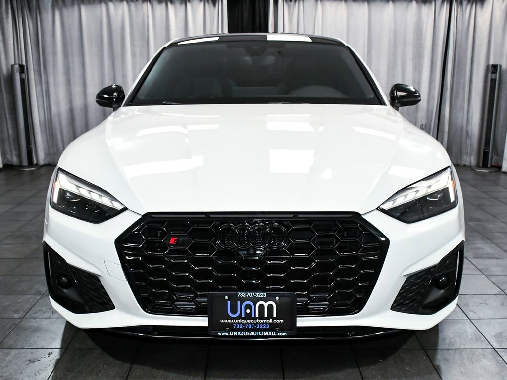 Used 2023 Audi S5 Premium Plus w/ Premium Plus Package image 2