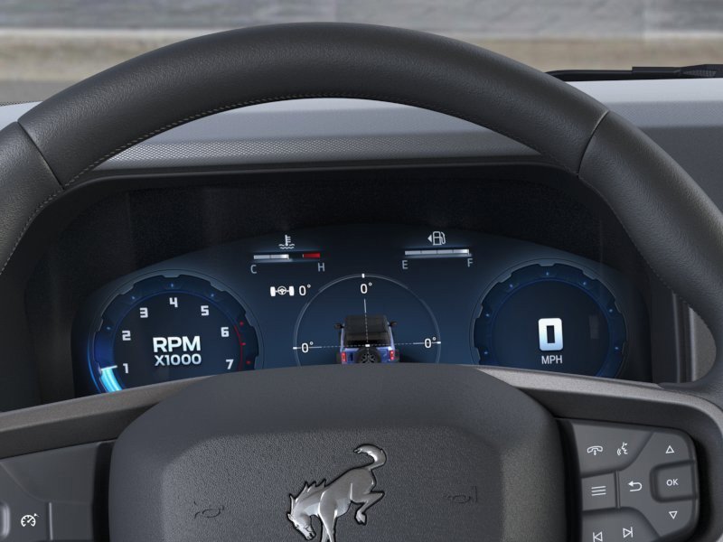 New 2026 Ford Bronco 4-Door AWD/4WD image 15