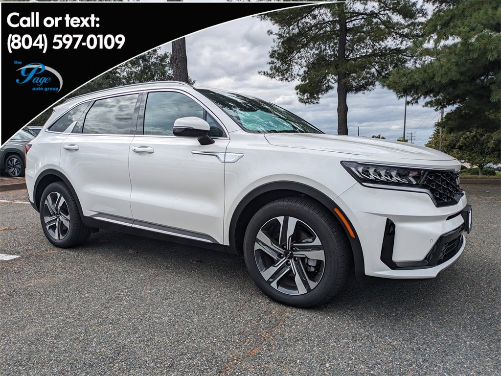 Used 2024 Kia Sorento EX