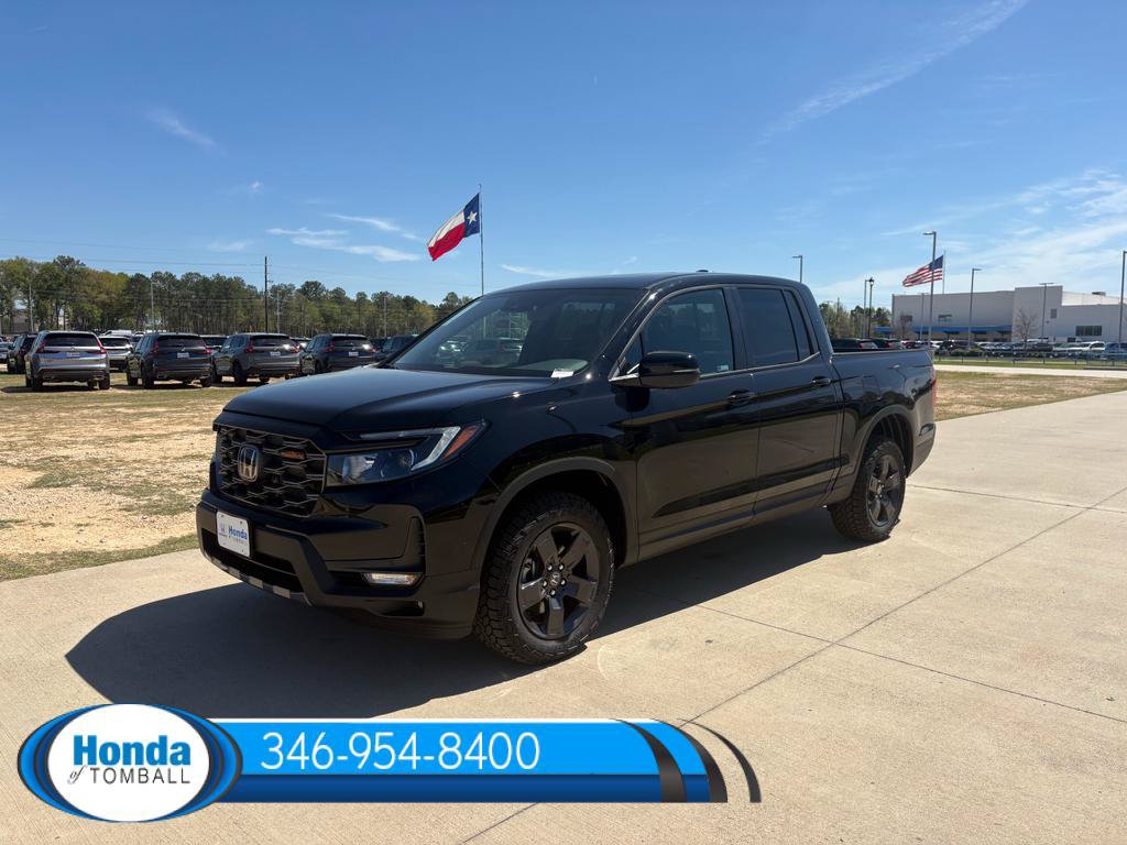 New 2026 Honda Ridgeline TrailSport image 3