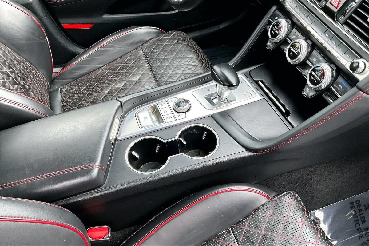 Used 2019 Genesis G70 2.0T Advanced w/ Sport Package AWD/4WD image 29