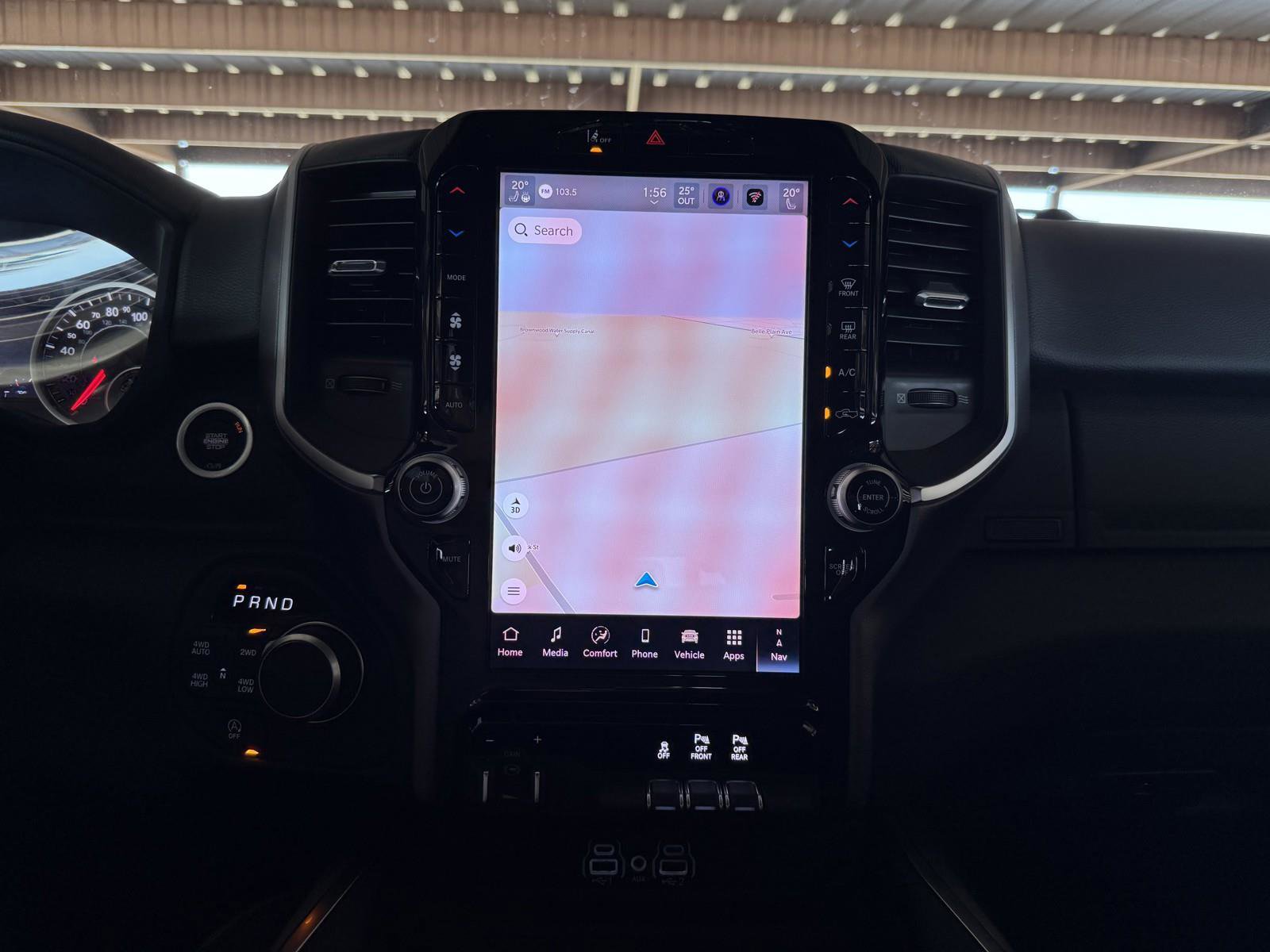 New 2026 RAM 1500 Lone Star image 12