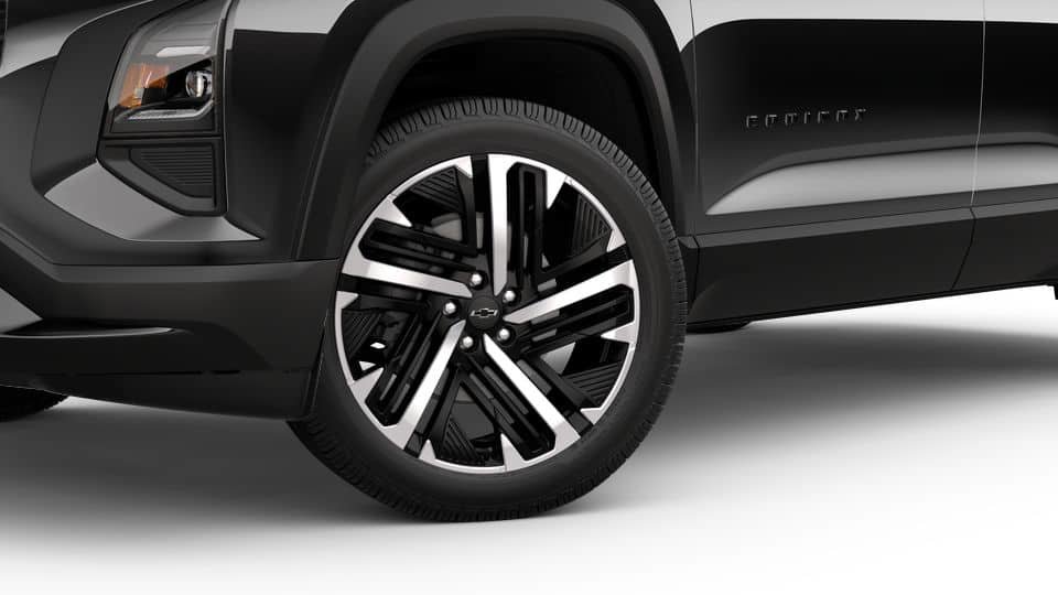 New 2026 Chevrolet Equinox RS FWD image 54