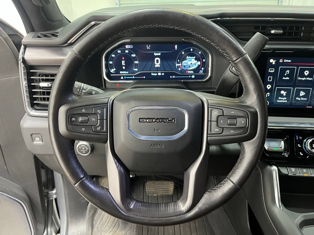 Used 2024 GMC Sierra 2500 Denali Ultimate w/ Max Trailering Package AWD/4WD image 18