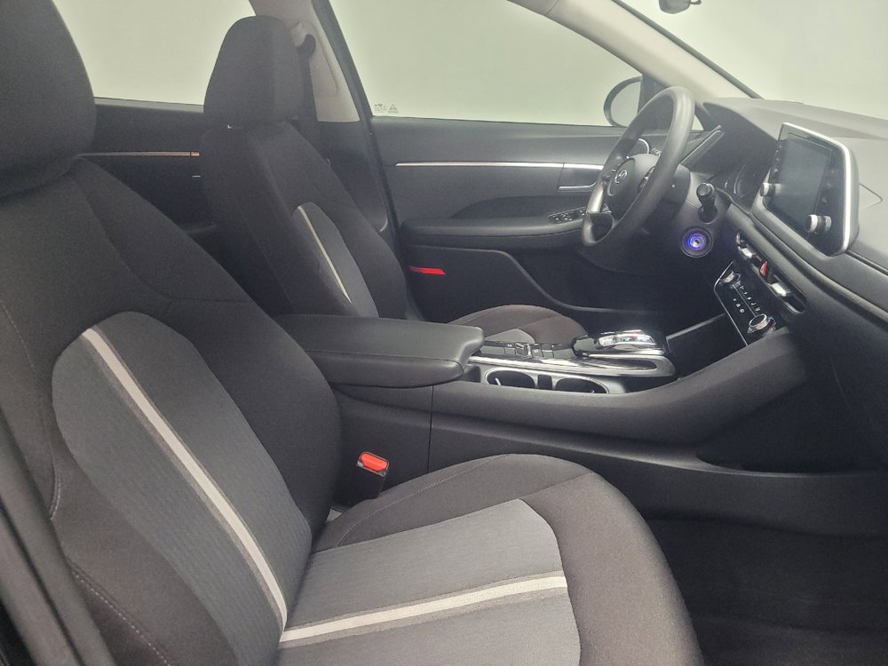 Used 2021 Hyundai Sonata SE FWD image 21