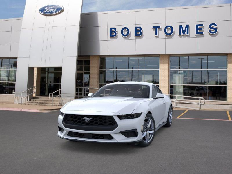 New 2026 Ford Mustang Coupe image 2