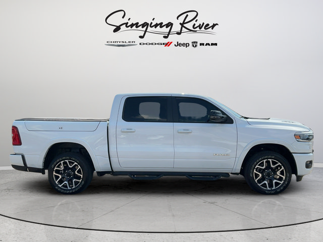 Used 2025 RAM 1500 Laramie w/ Sport Appearance Package AWD/4WD image 8