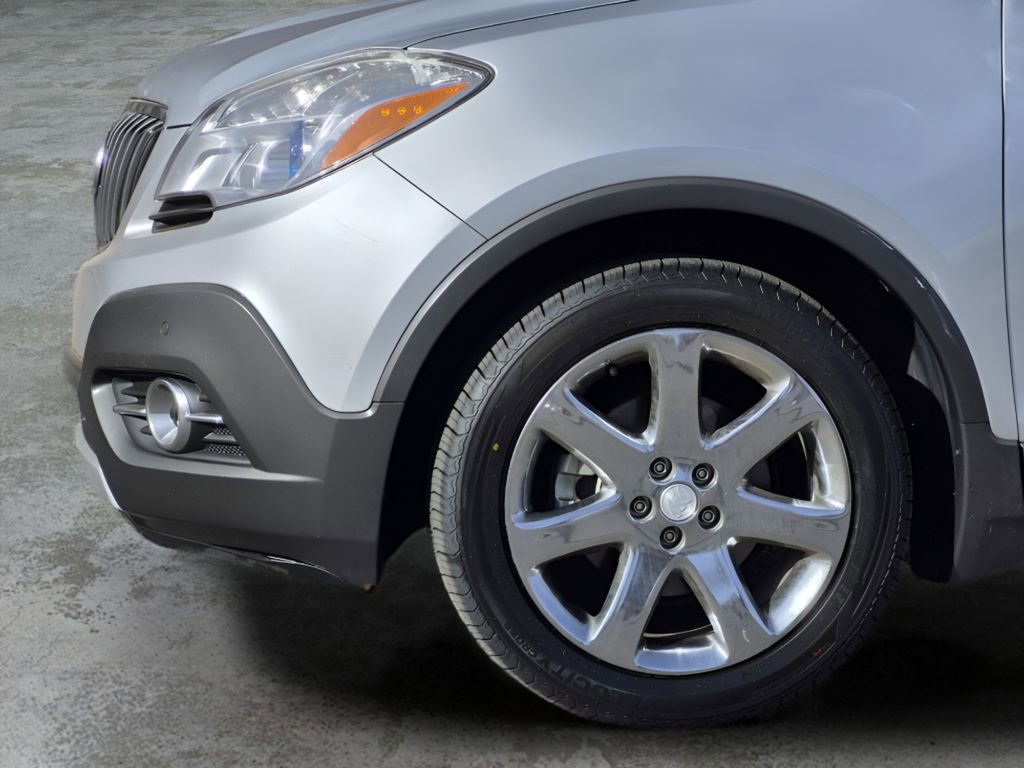 Used 2016 Buick Encore Premium FWD image 6