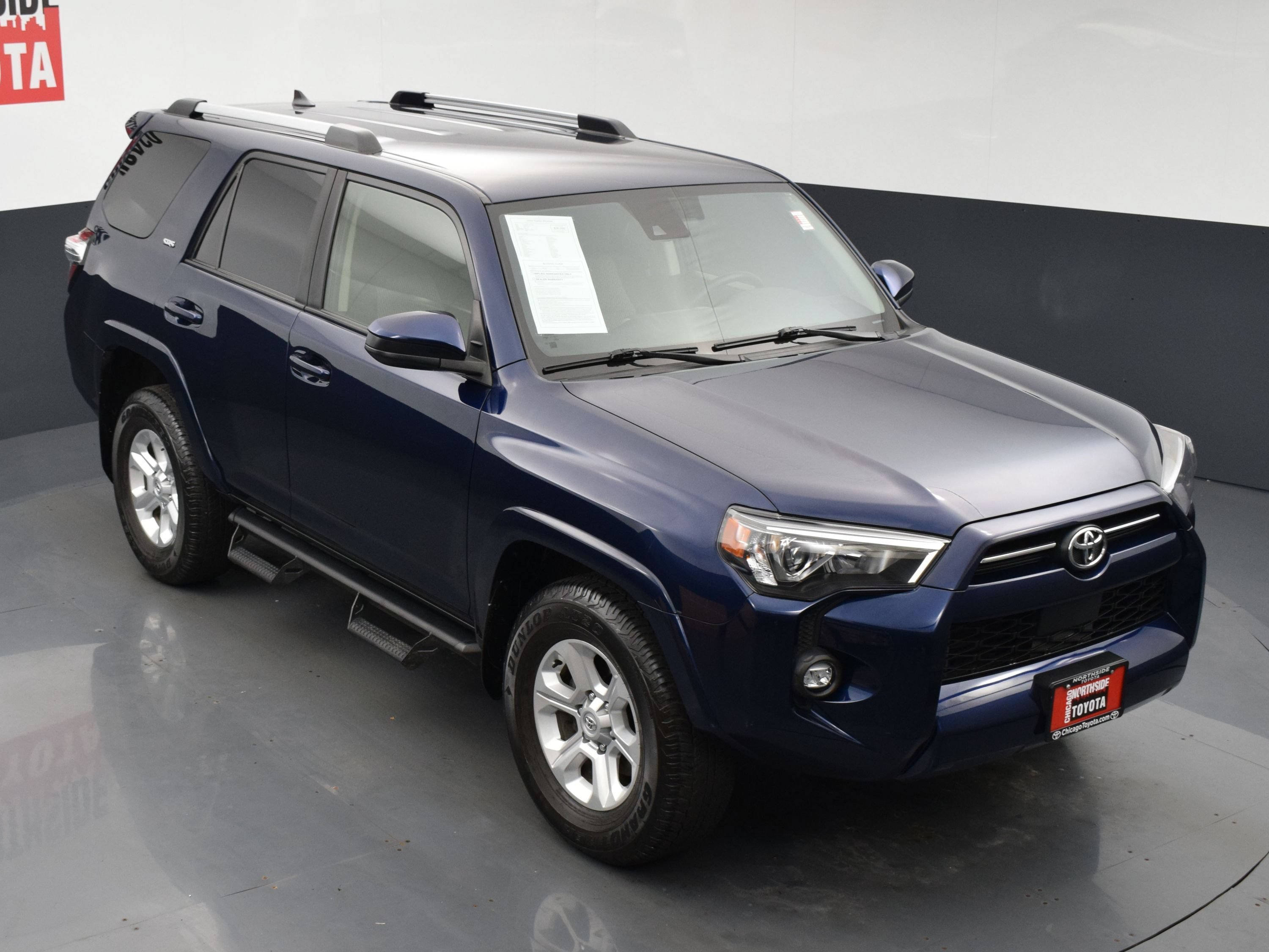 Used 2022 Toyota 4Runner SR5 RWD image 24