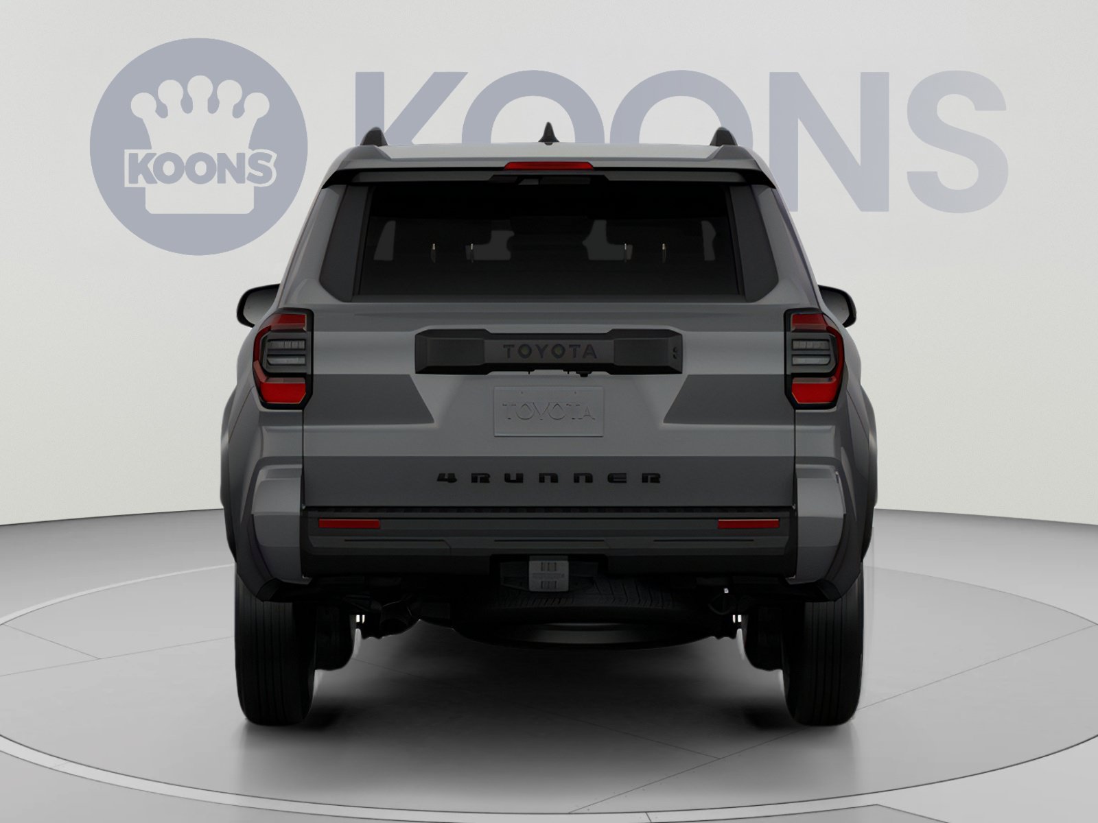 New 2026 Toyota 4Runner SR5 AWD/4WD image 11