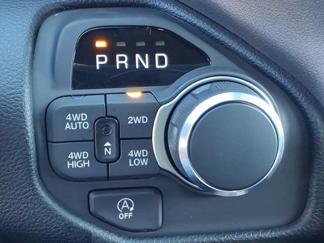 New 2026 RAM 1500 Lone Star AWD/4WD image 5