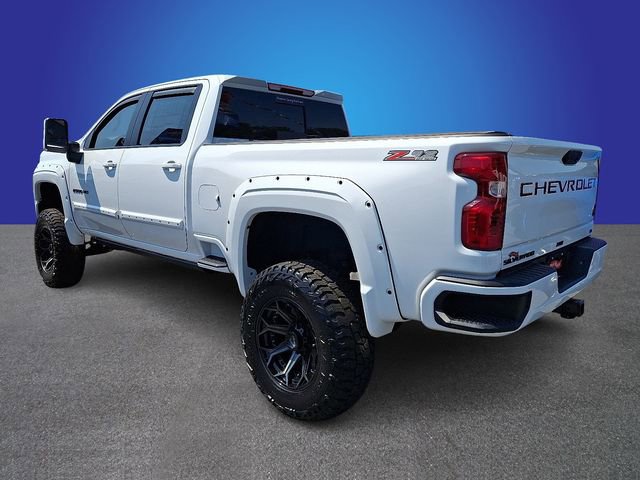 New 2025 Chevrolet Silverado 2500 LT AWD/4WD image 4