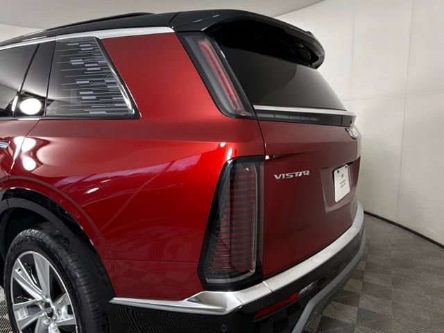 New 2026 Cadillac Vistiq Luxury AWD/4WD image 15