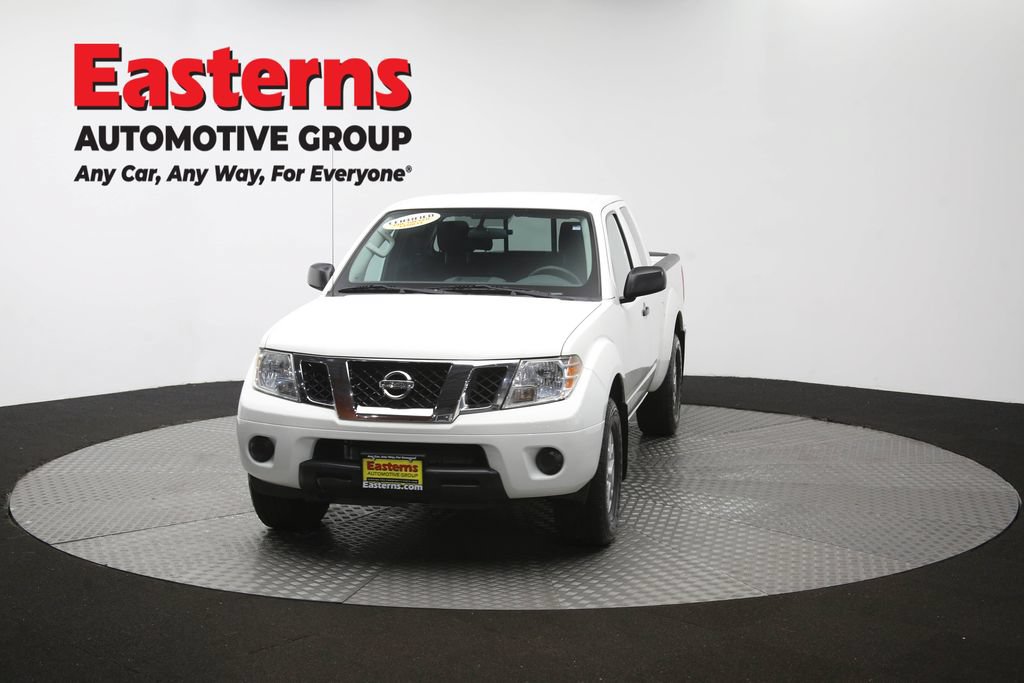 Used 2021 Nissan Frontier SV AWD/4WD image 52