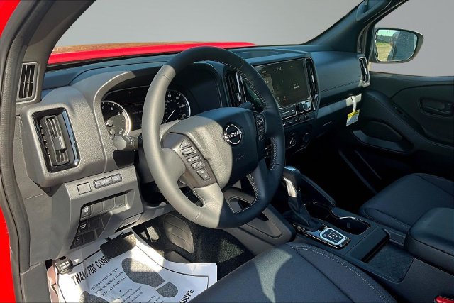 New 2026 Nissan Frontier SV w/ All-Weather Content Package AWD/4WD image 7