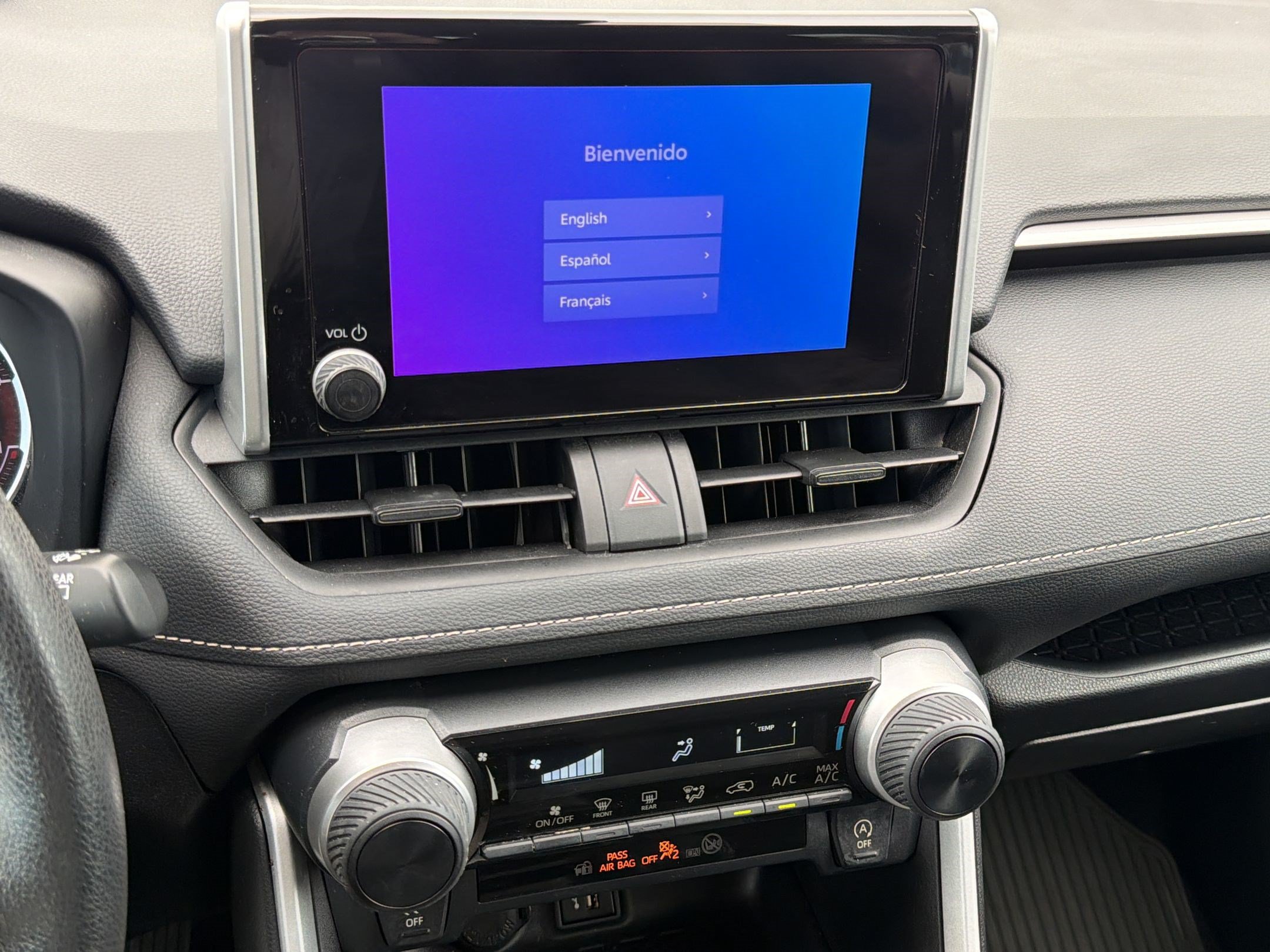 Certified 2024 Toyota RAV4 LE FWD image 20