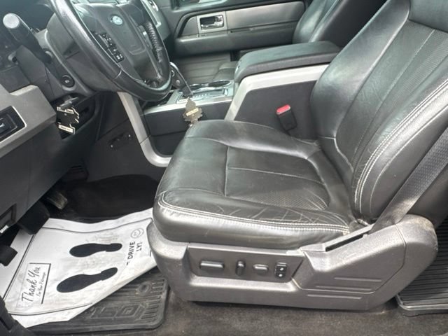 Used 2013 Ford F150 FX4 w/ Luxury Equipment Group AWD/4WD image 15