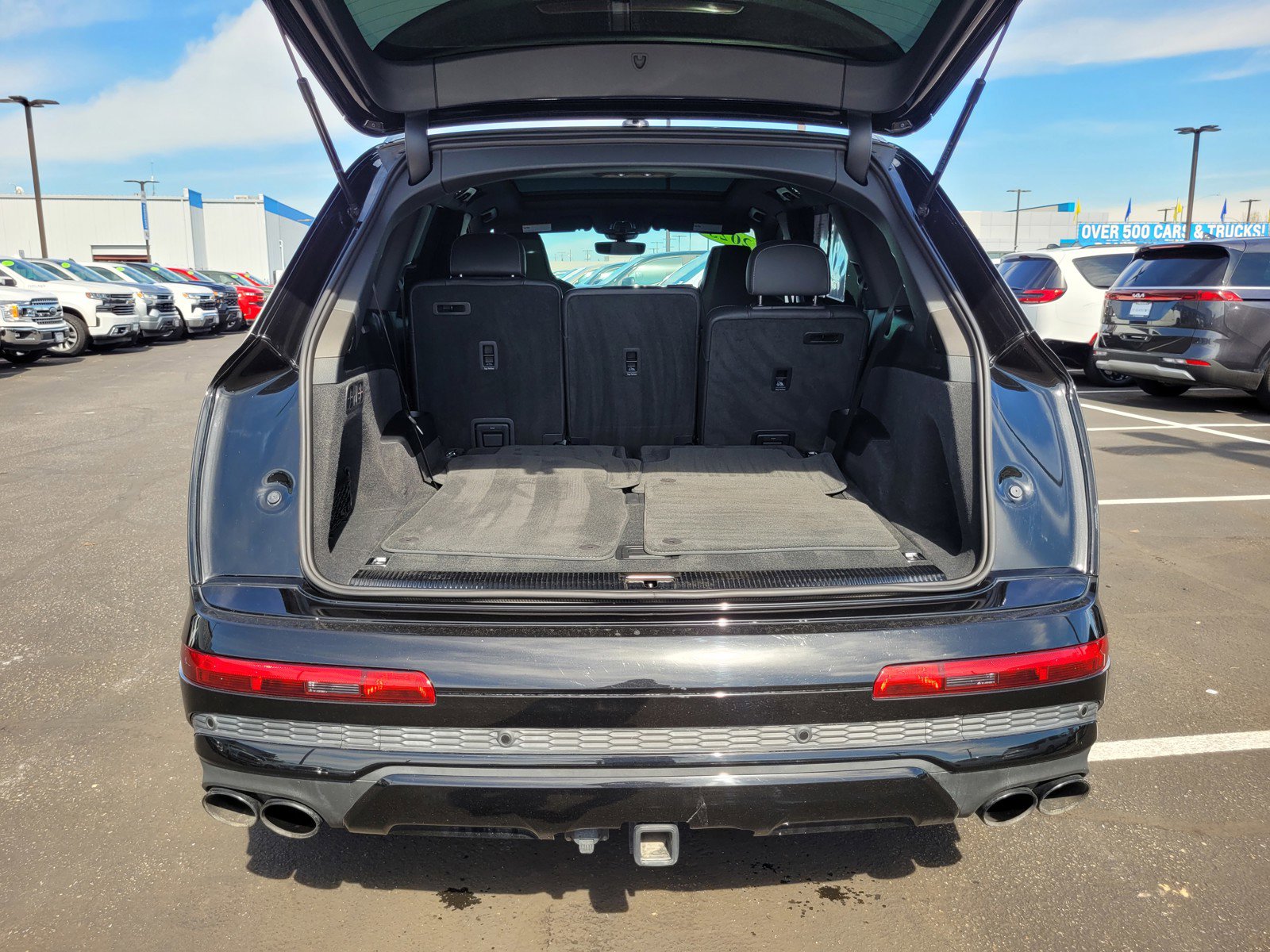 Used 2023 Audi SQ7 Premium Plus image 27