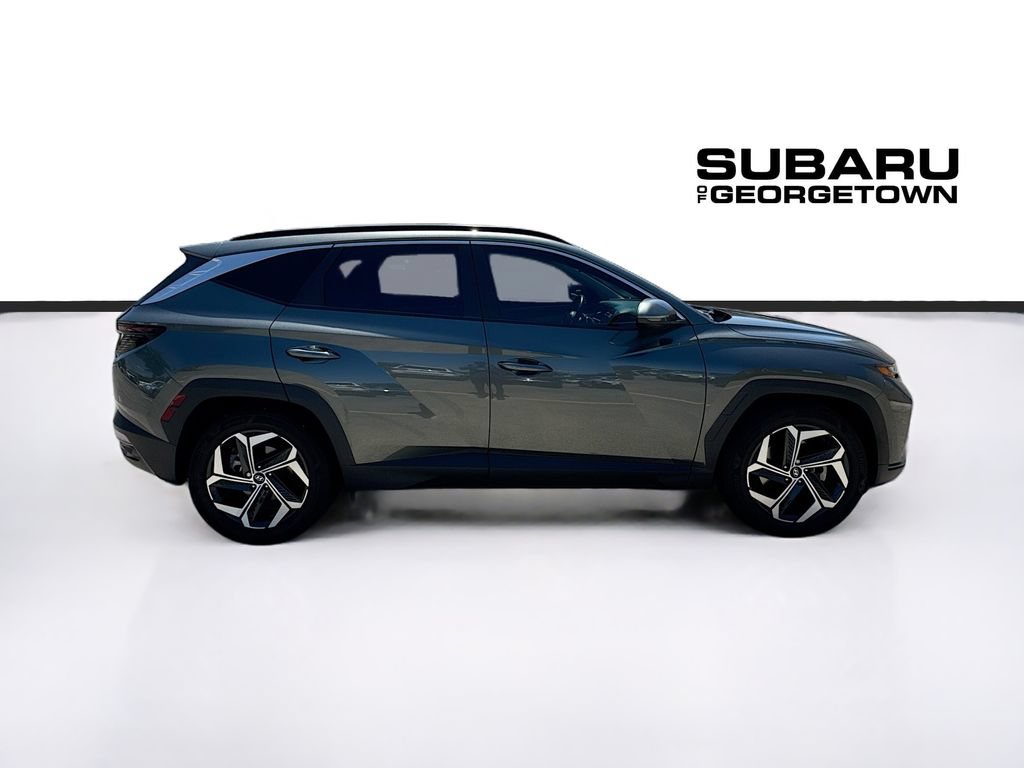 Used 2022 Hyundai Tucson SEL w/ Convenience Package FWD image 9